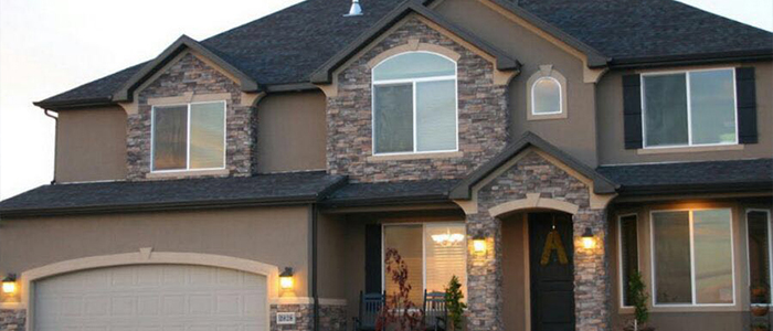 Polystyrene Rendering